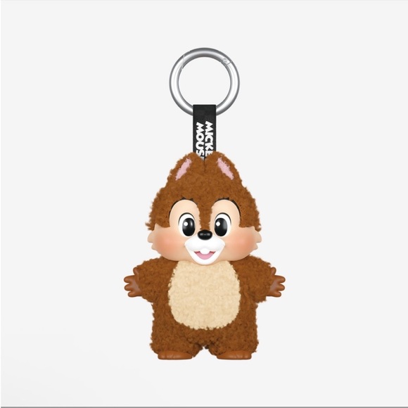 POP MART Accessories - Pop Mart Mickey Family Cute Together Keychain Series Chip